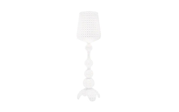 Kabuki Outdoor Floor Lamp by Kartell Lamps Floor Lamps